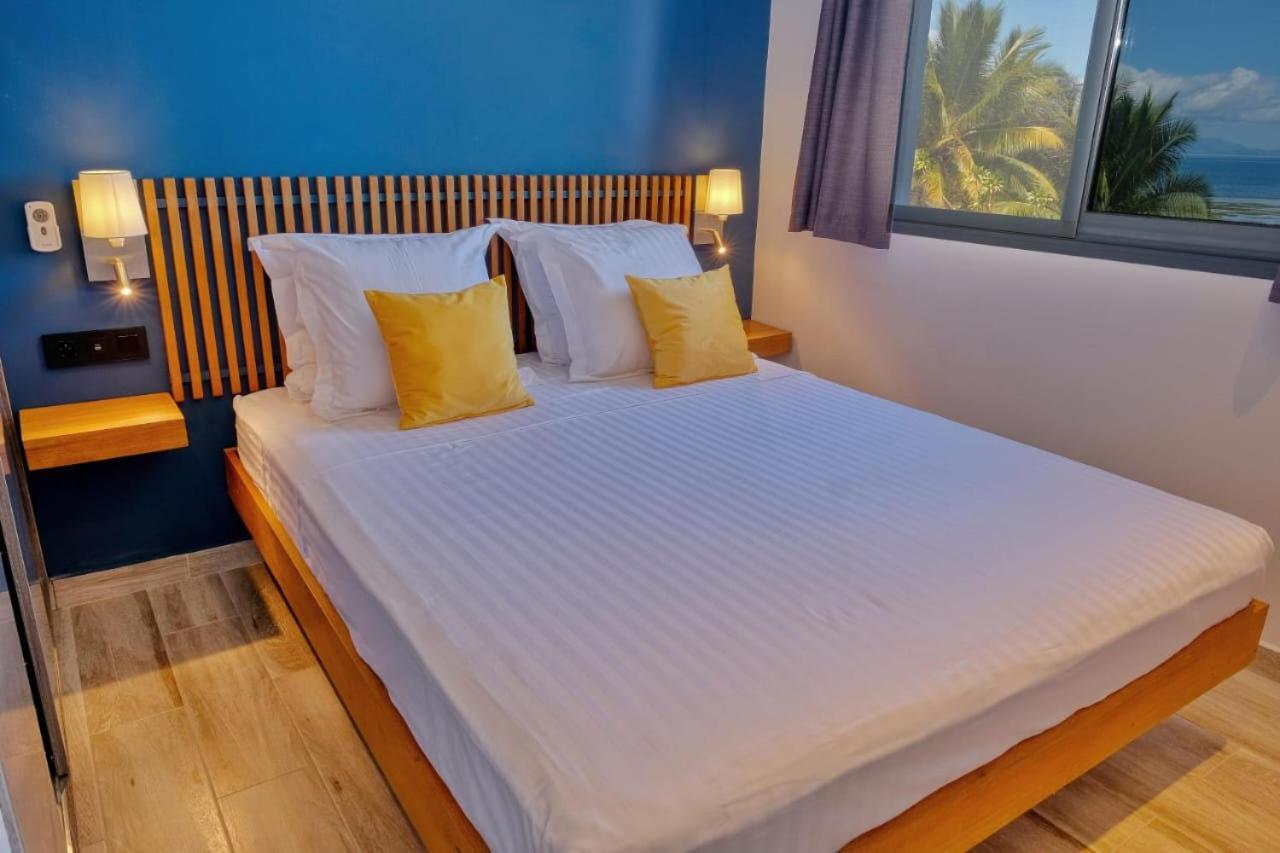 Hotel Blue Velvet Nosy-Be Exterior foto