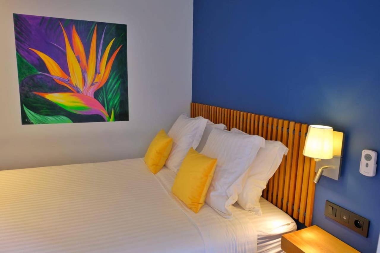 Hotel Blue Velvet Nosy-Be Exterior foto